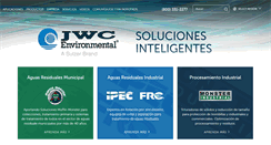 Desktop Screenshot of jwcla.com